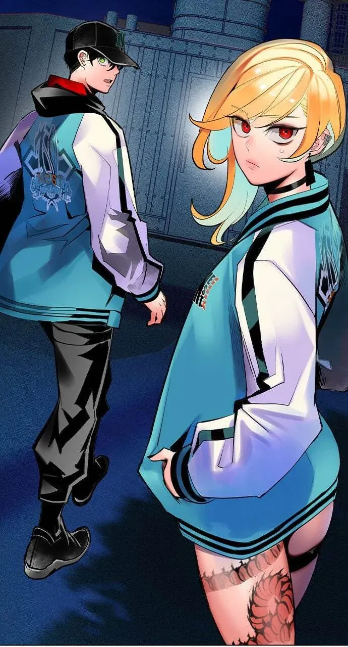 Jungle Juice Chapter 38.1 — Page 17