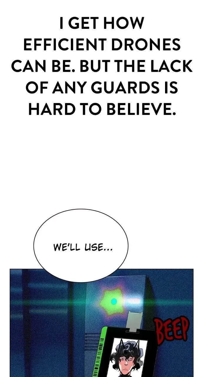 Jungle Juice Chapter 38.1 — Page 18