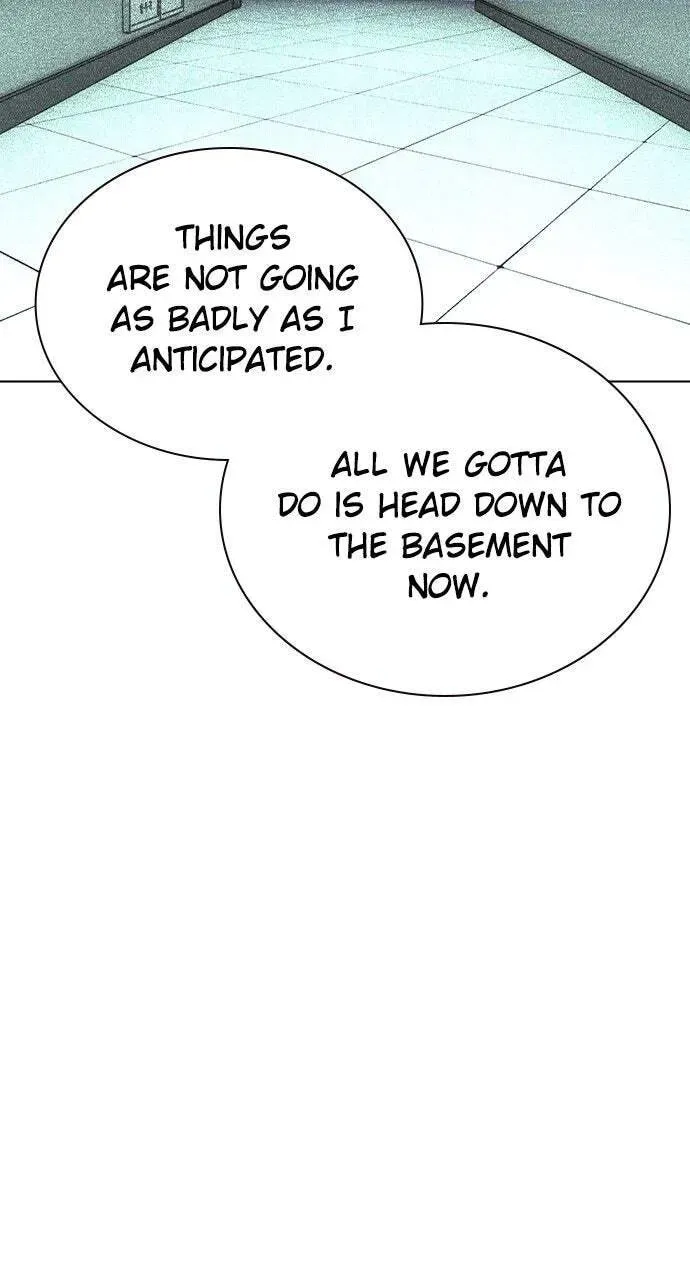 Jungle Juice Chapter 38.1 — Page 23