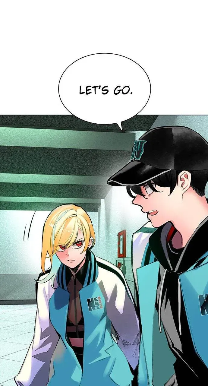 Jungle Juice Chapter 38.1 — Page 24