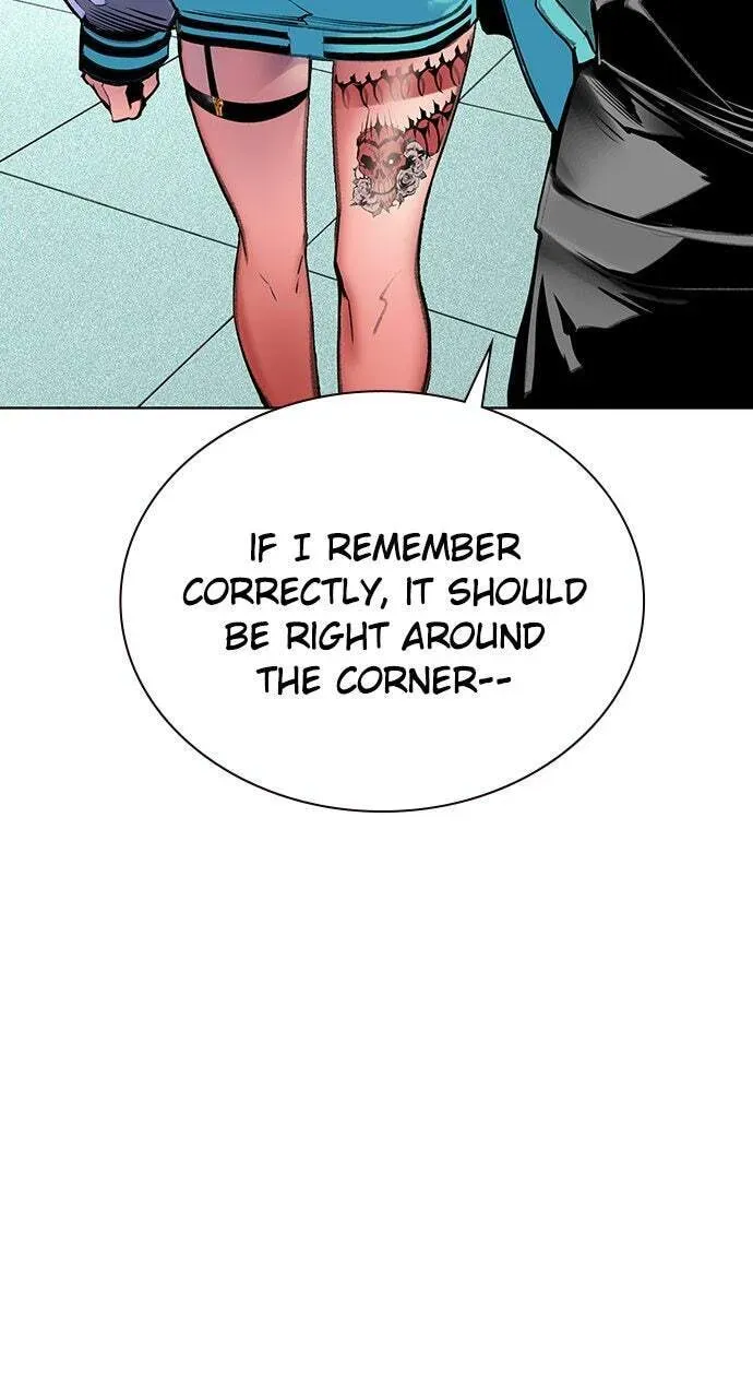 Jungle Juice Chapter 38.1 — Page 25