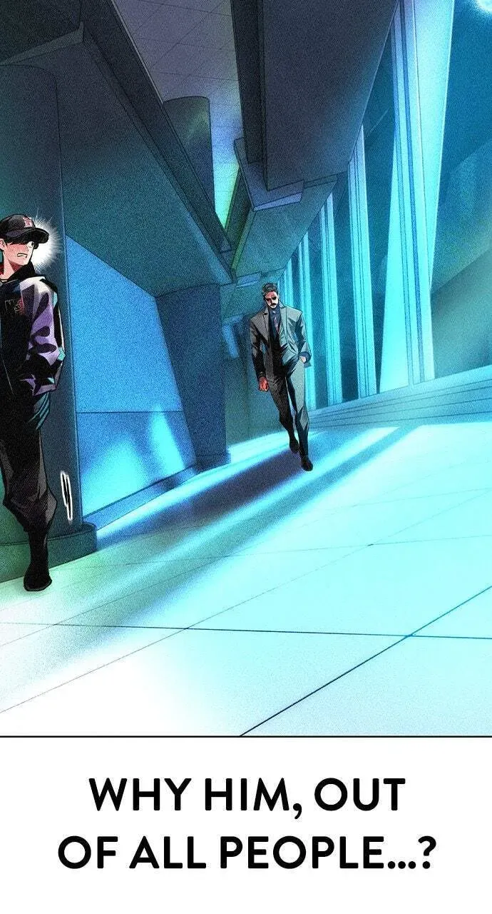 Jungle Juice Chapter 38.1 — Page 32