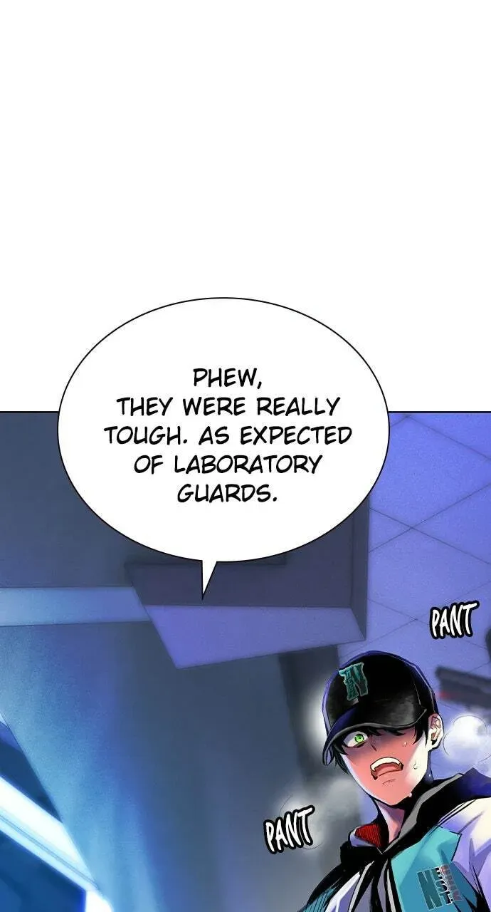 Jungle Juice Chapter 39.1 — Page 1