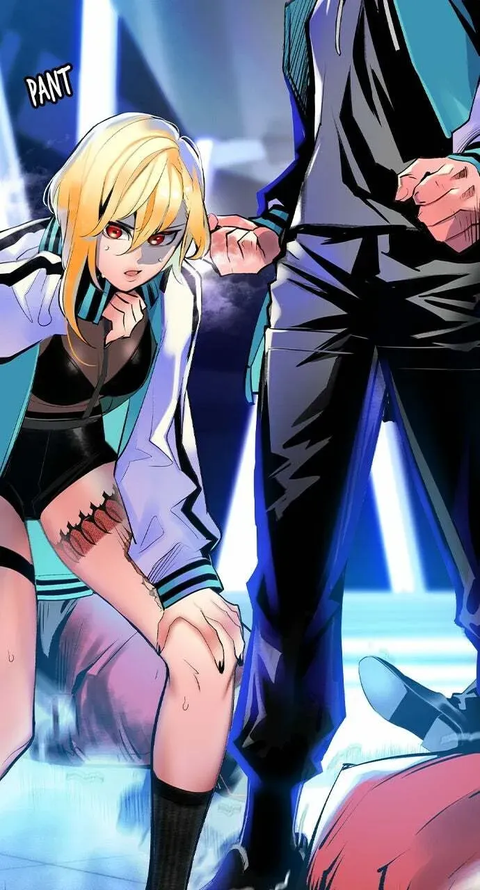 Jungle Juice Chapter 39.1 — Page 2