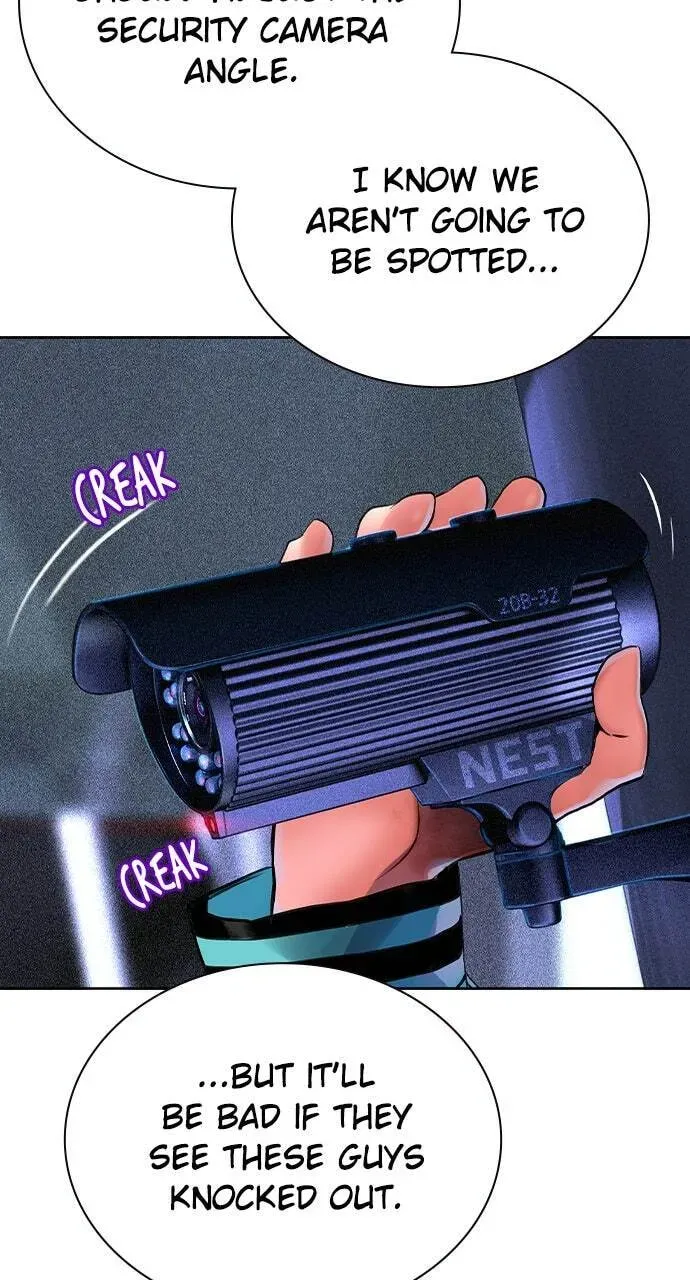 Jungle Juice Chapter 39.1 — Page 4