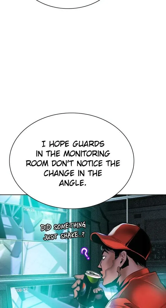 Jungle Juice Chapter 39.1 — Page 5