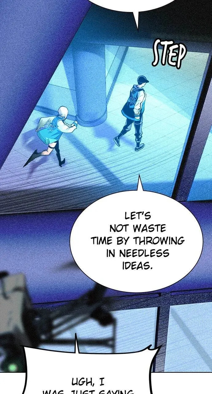 Jungle Juice Chapter 39.1 — Page 9