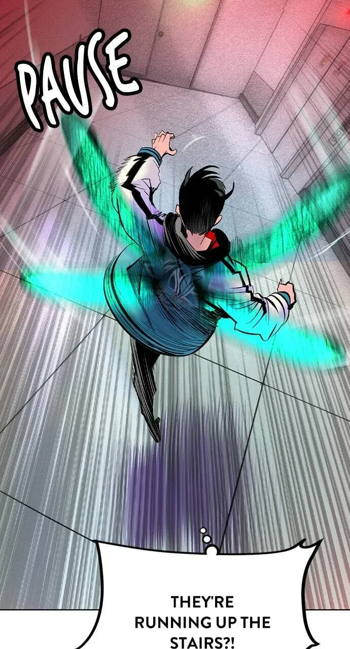Jungle Juice Chapter 39.1 — Page 101