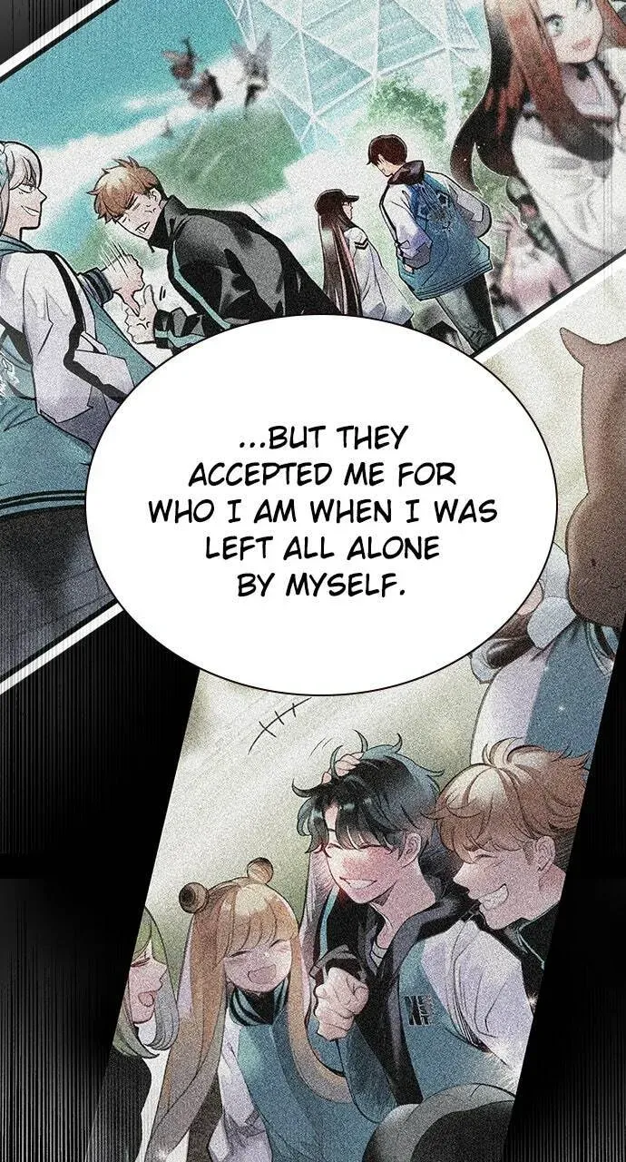Jungle Juice Chapter 39.1 — Page 13
