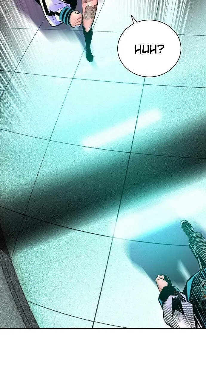 Jungle Juice Chapter 39.1 — Page 19