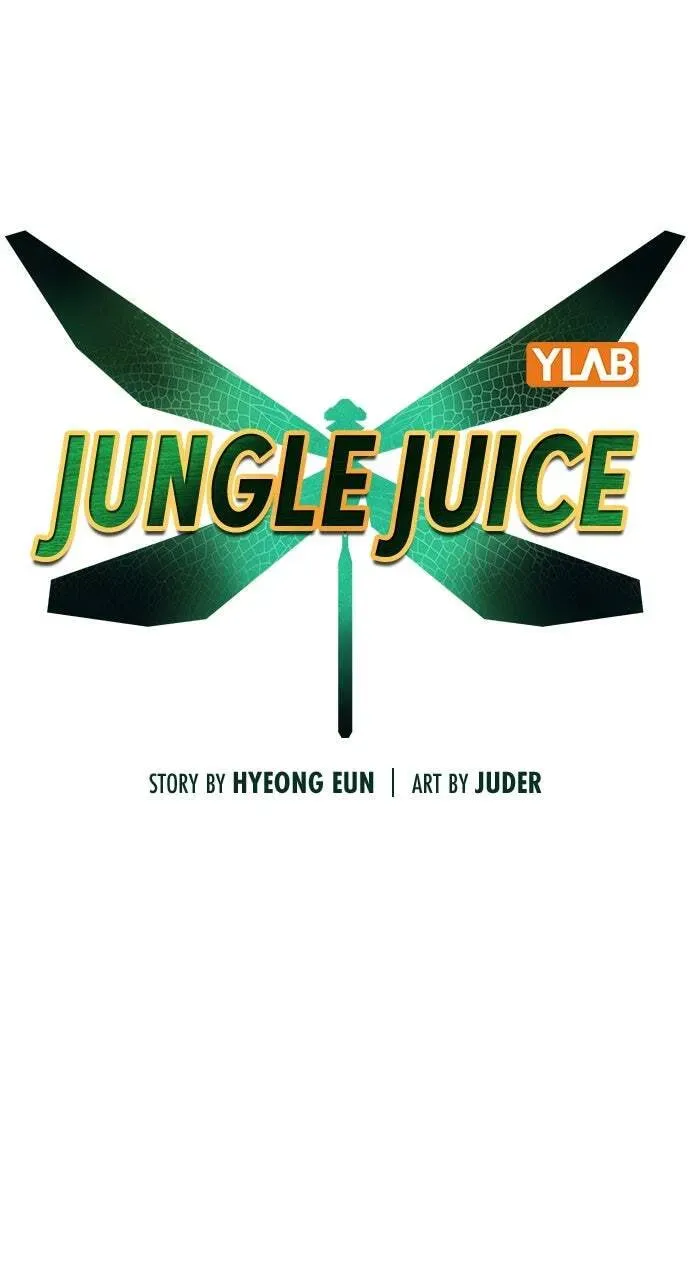 Jungle Juice Chapter 39.1 — Page 38