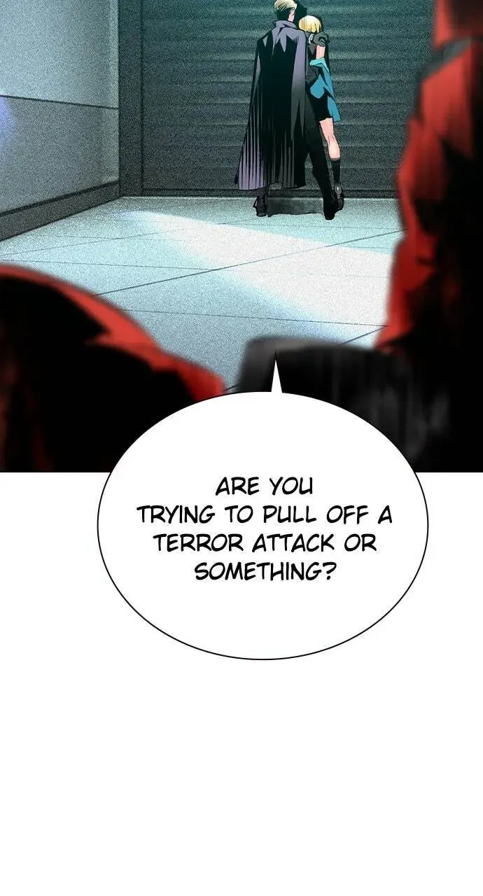 Jungle Juice Chapter 39.1 — Page 40