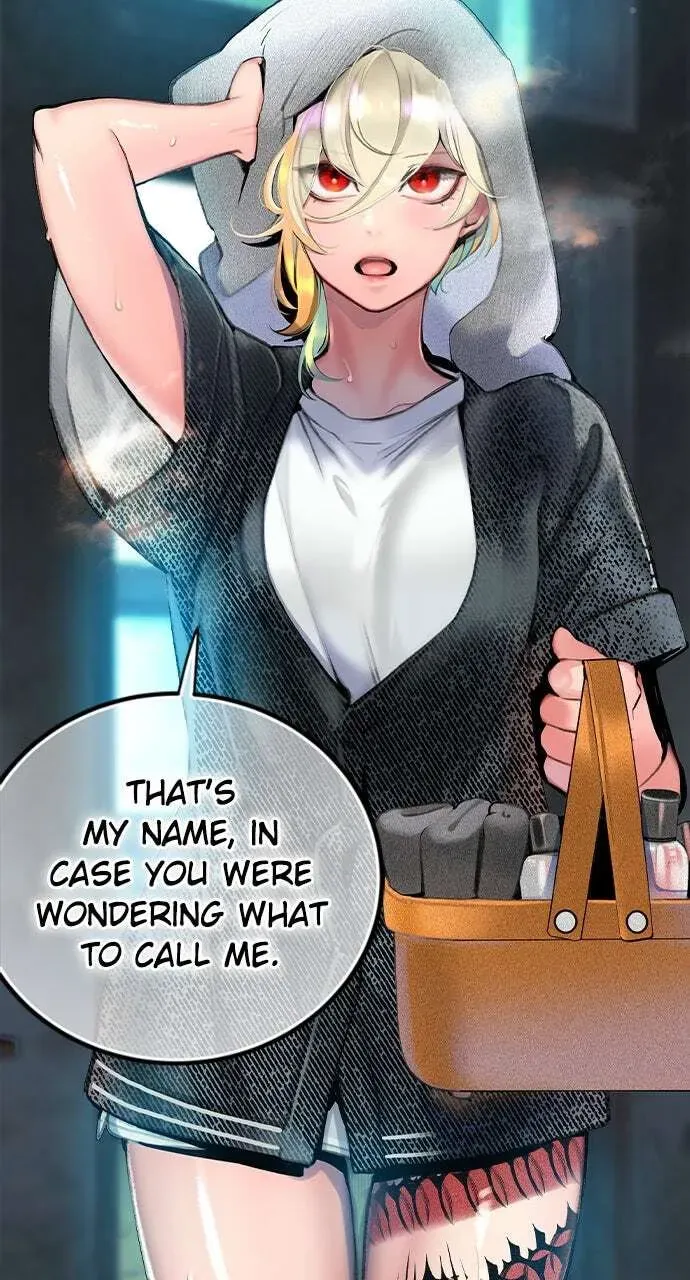 Jungle Juice Chapter 4.1 — Page 32