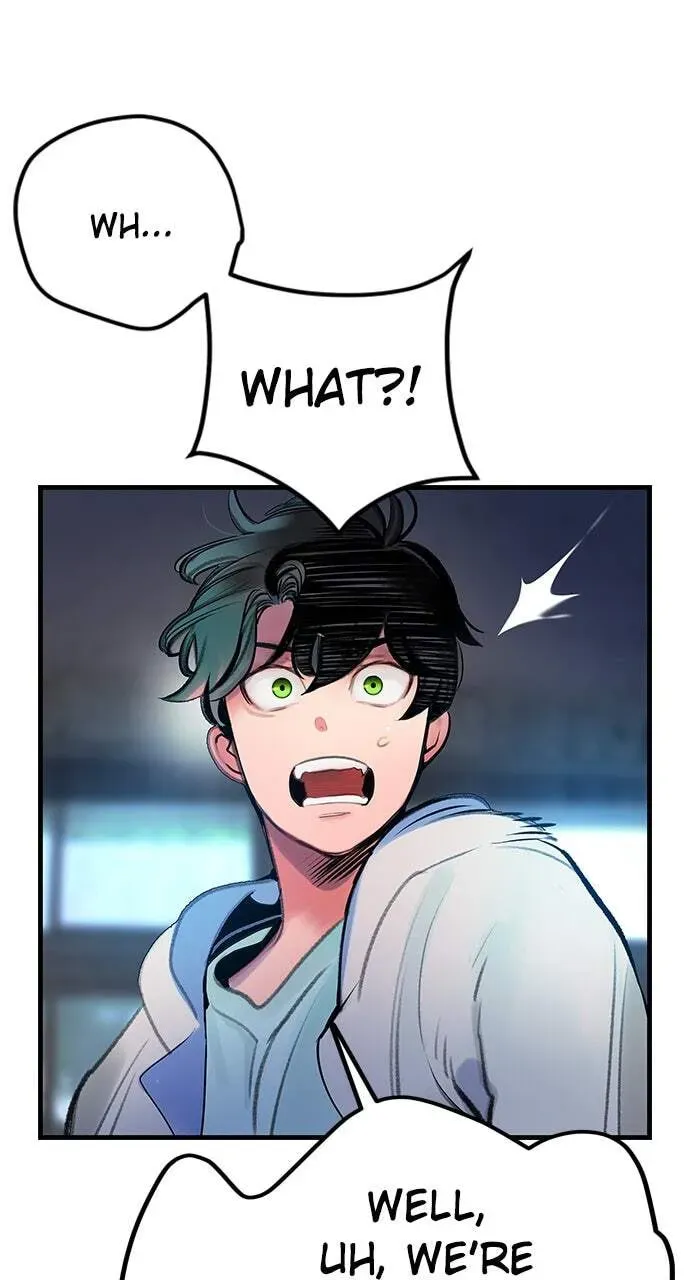 Jungle Juice Chapter 4.1 — Page 37