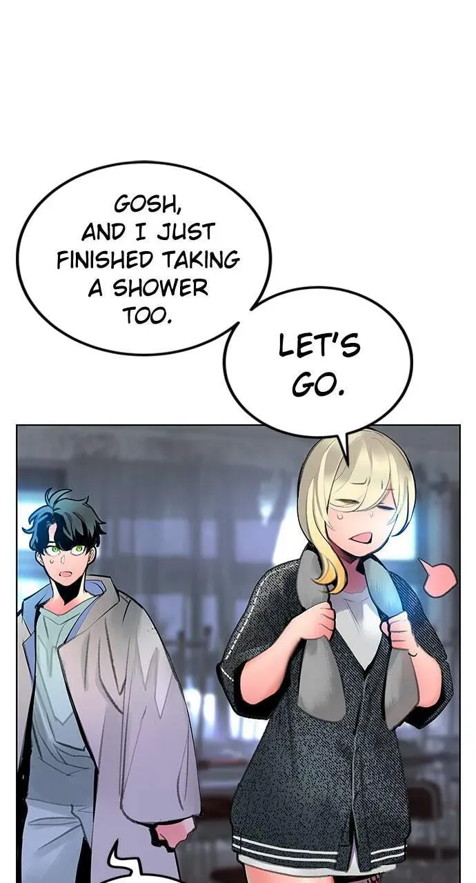 Jungle Juice Chapter 4.1 — Page 47