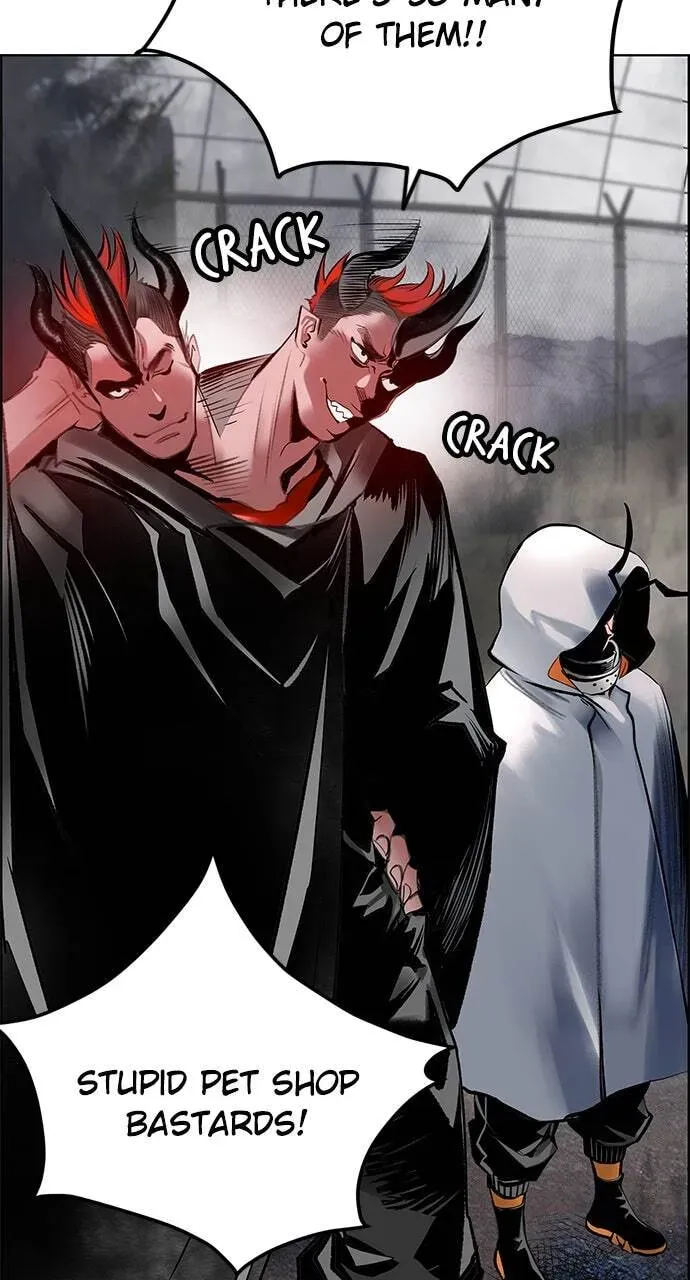 Jungle Juice Chapter 4.1 — Page 97