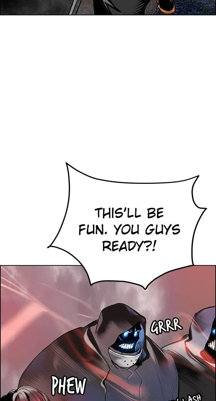 Jungle Juice Chapter 4.1 — Page 98
