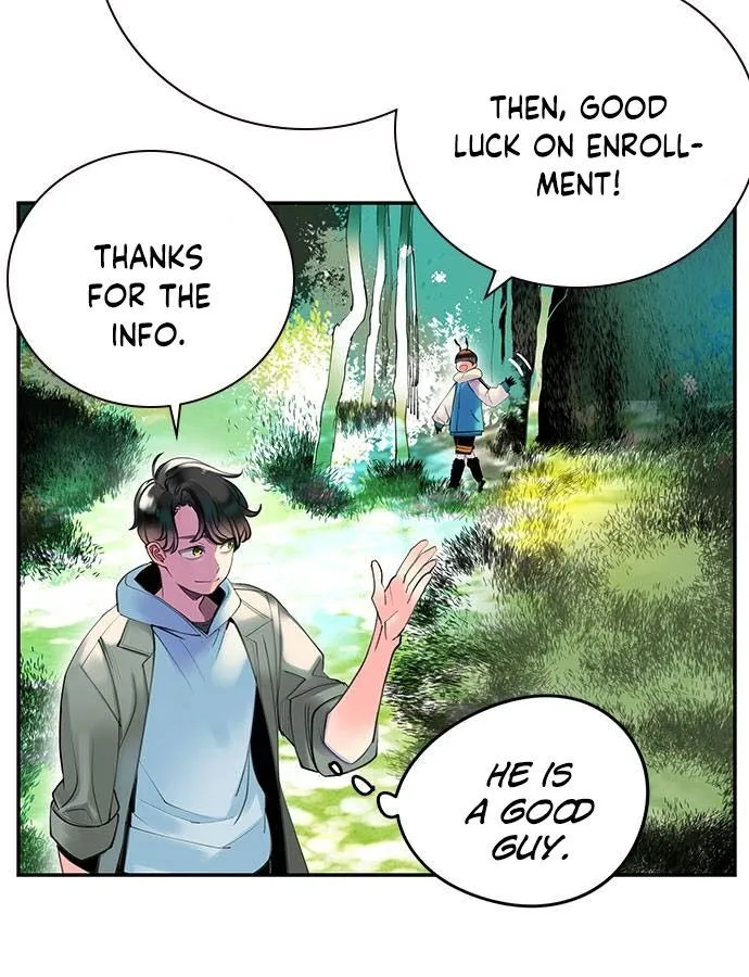 Jungle Juice Chapter 4 — Page 28