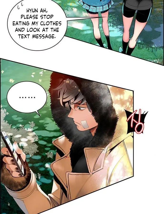 Jungle Juice Chapter 4 — Page 94