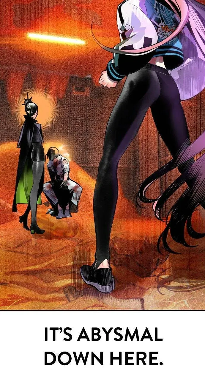 Jungle Juice Chapter 40.1 — Page 2