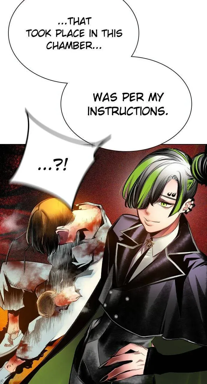 Jungle Juice Chapter 40.1 — Page 21