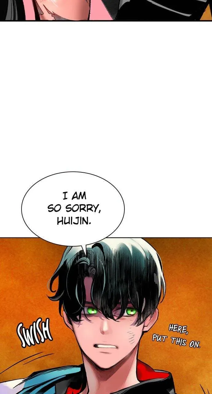 Jungle Juice Chapter 41.1 — Page 4