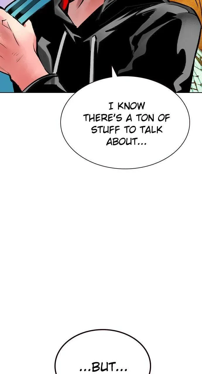 Jungle Juice Chapter 41.1 — Page 5