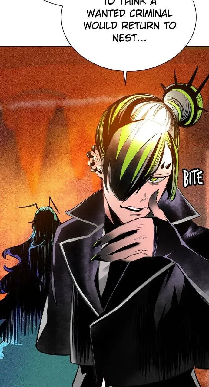 Jungle Juice Chapter 41.1 — Page 8