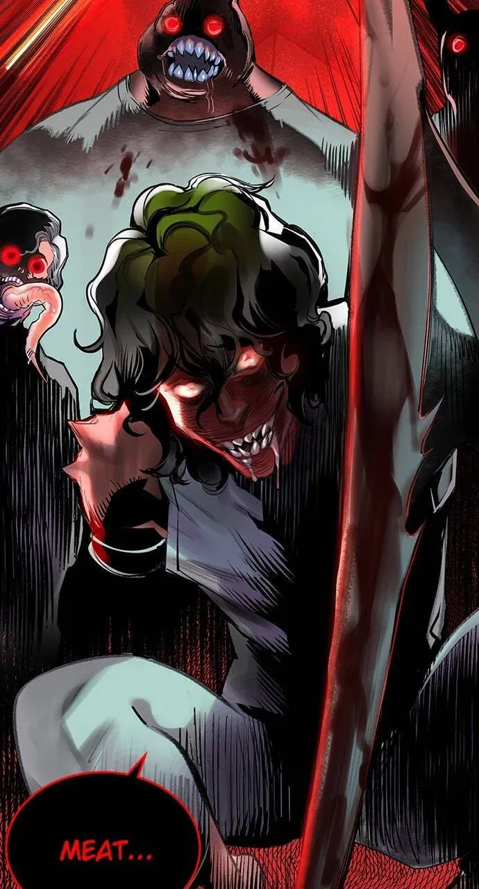 Jungle Juice Chapter 41.1 — Page 109