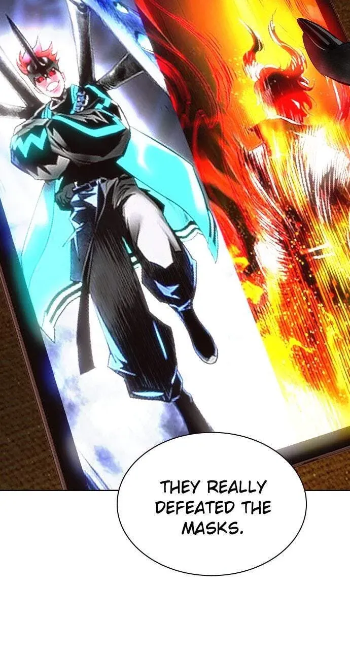 Jungle Juice Chapter 41.1 — Page 23
