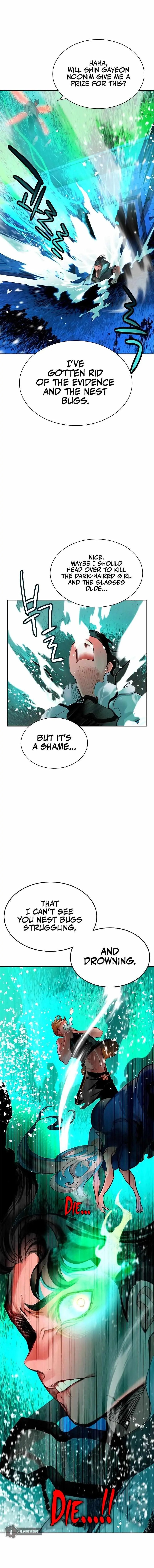 Jungle Juice Chapter 41 — Page 14