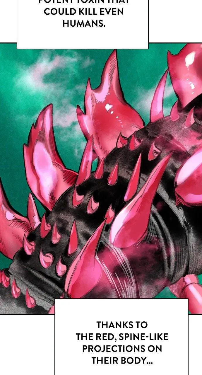 Jungle Juice Chapter 42.1 — Page 8