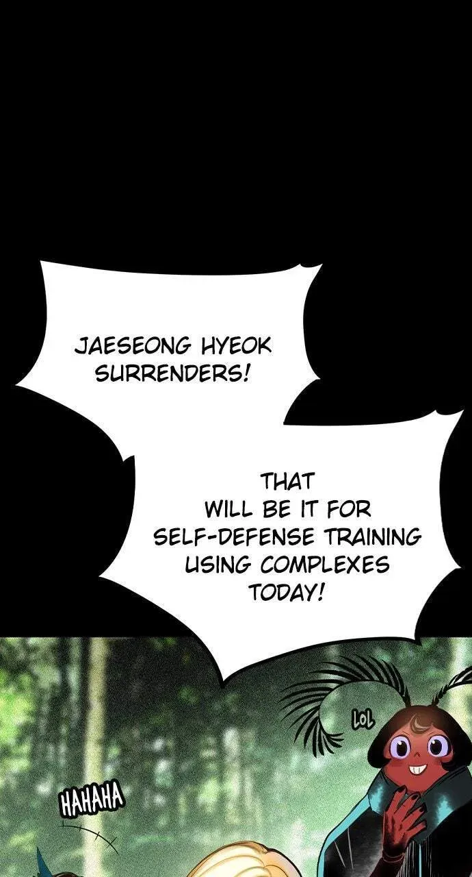 Jungle Juice Chapter 42.1 — Page 25