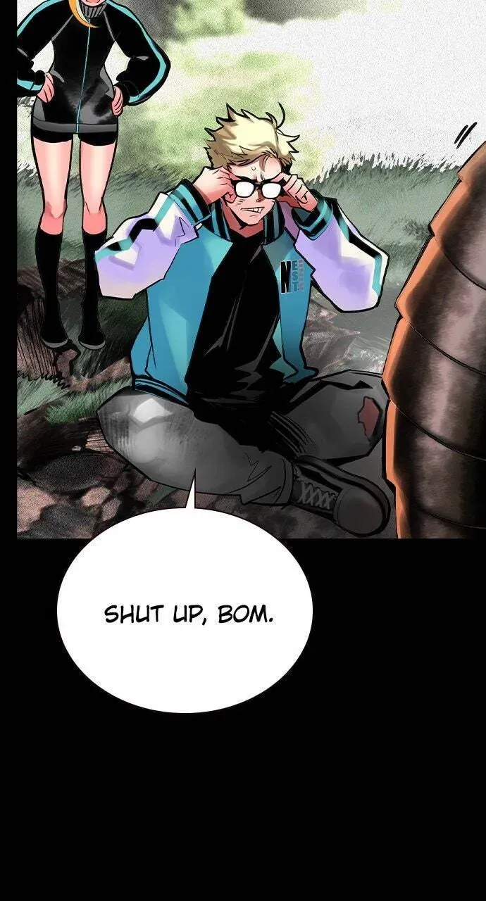 Jungle Juice Chapter 42.1 — Page 28