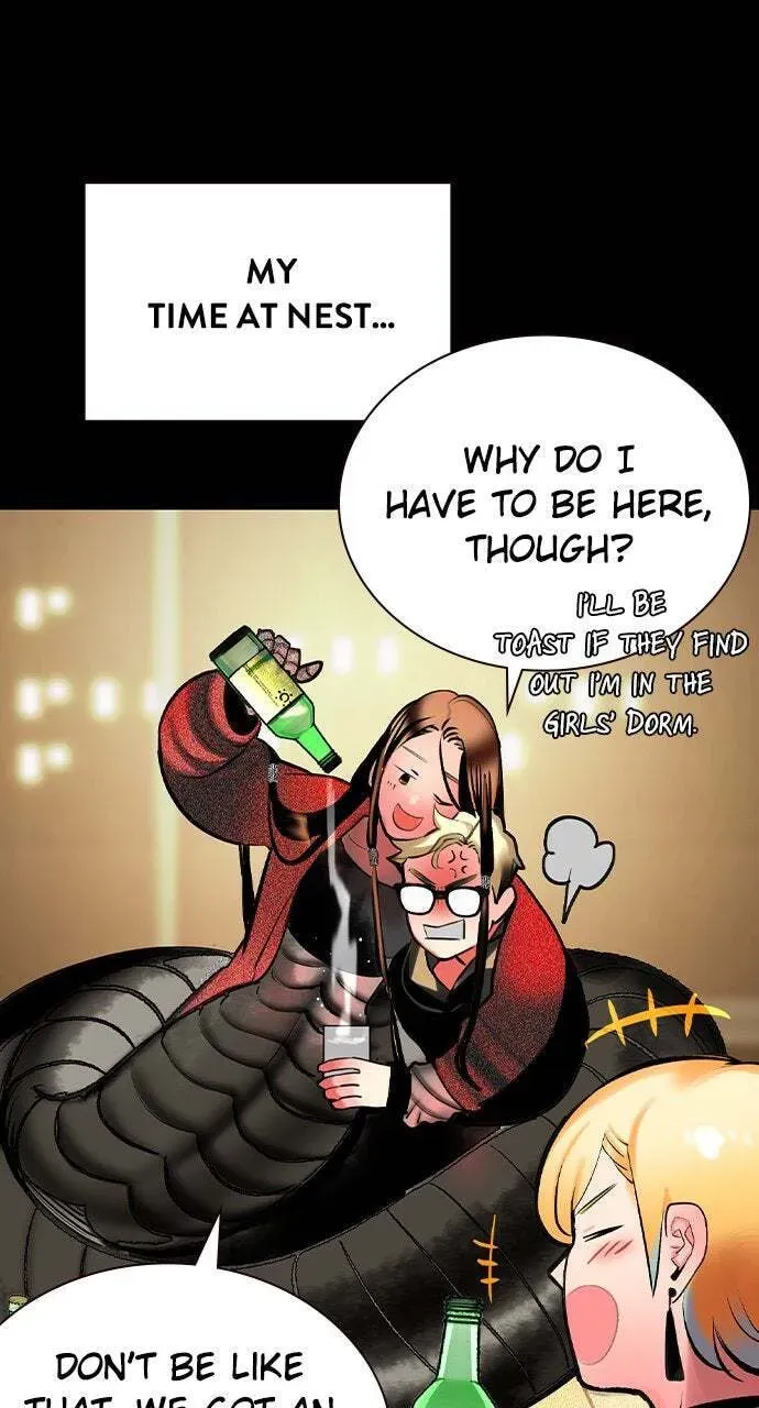 Jungle Juice Chapter 42.1 — Page 38