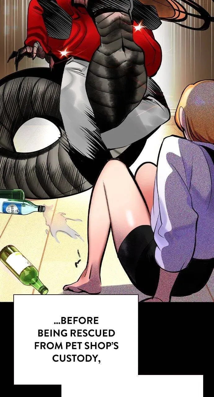 Jungle Juice Chapter 42.1 — Page 45