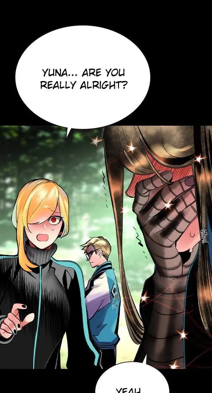 Jungle Juice Chapter 42.1 — Page 48