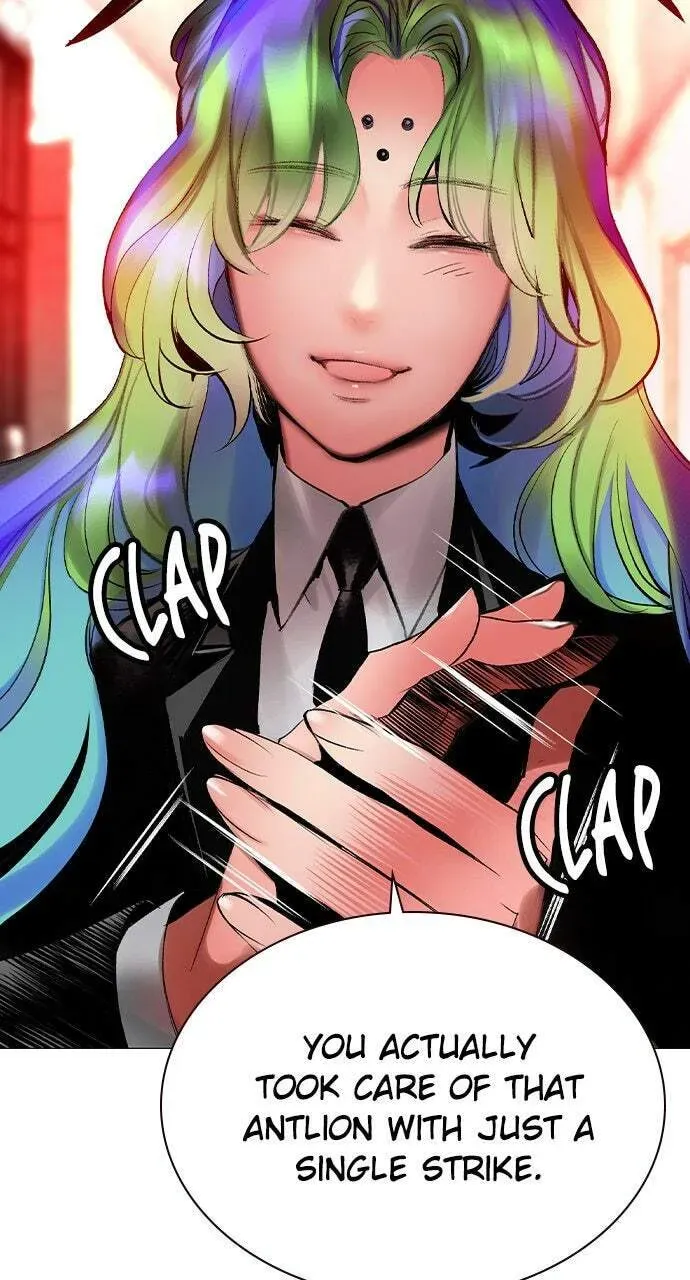Jungle Juice Chapter 43.1 — Page 101