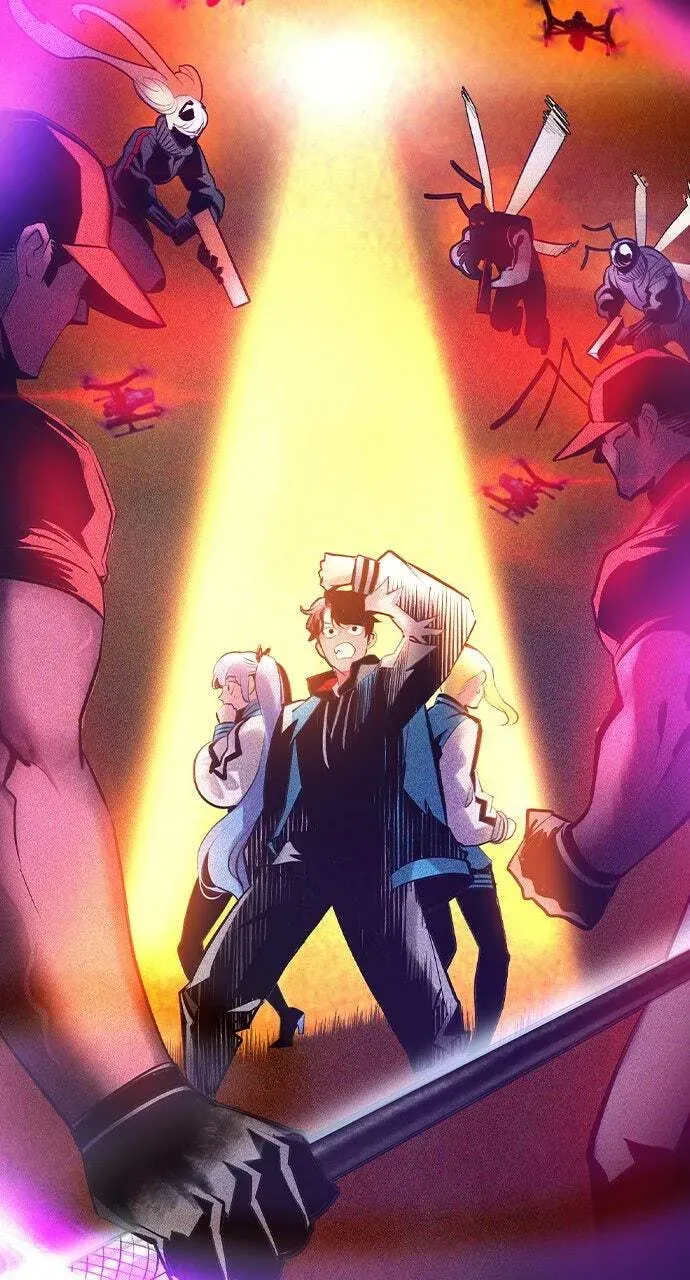 Jungle Juice Chapter 43.1 — Page 12