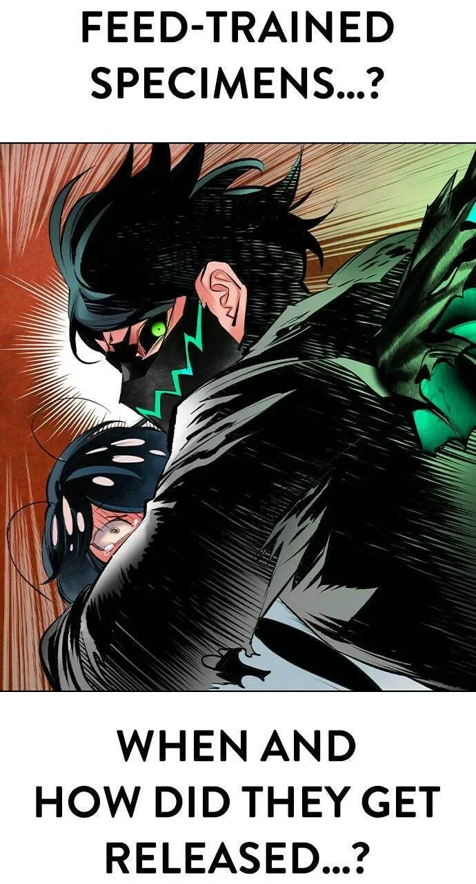 Jungle Juice Chapter 43.1 — Page 120