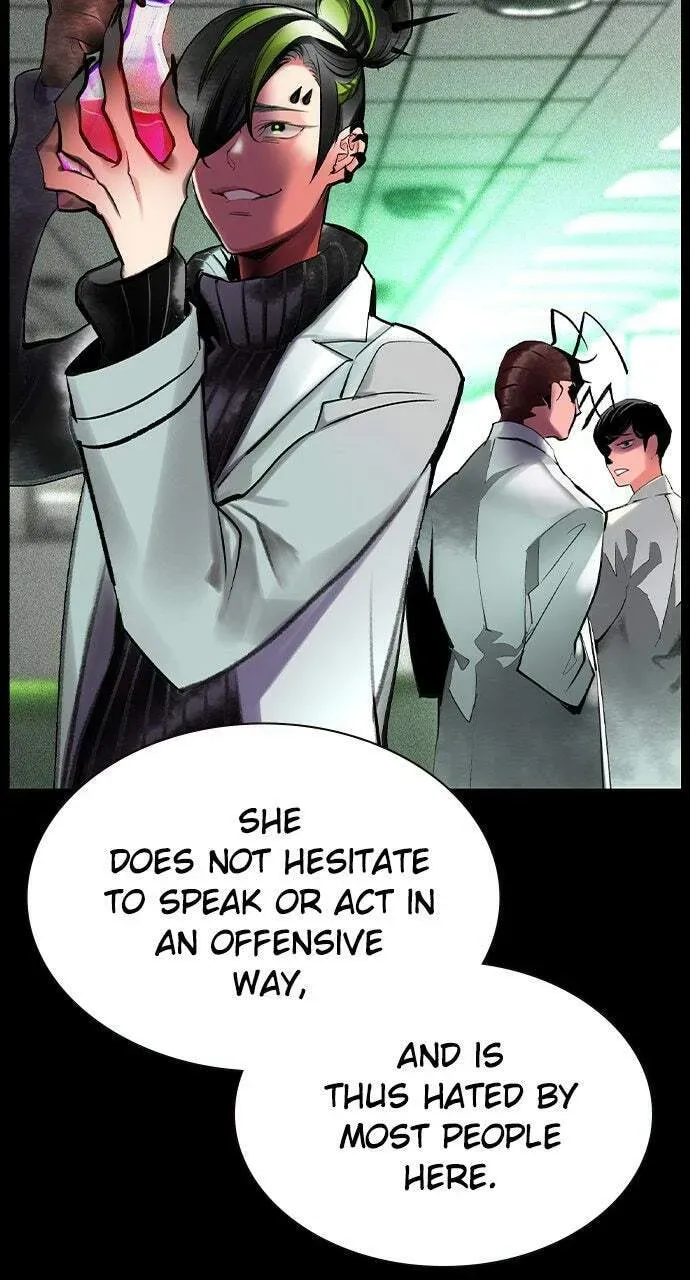 Jungle Juice Chapter 43.1 — Page 48