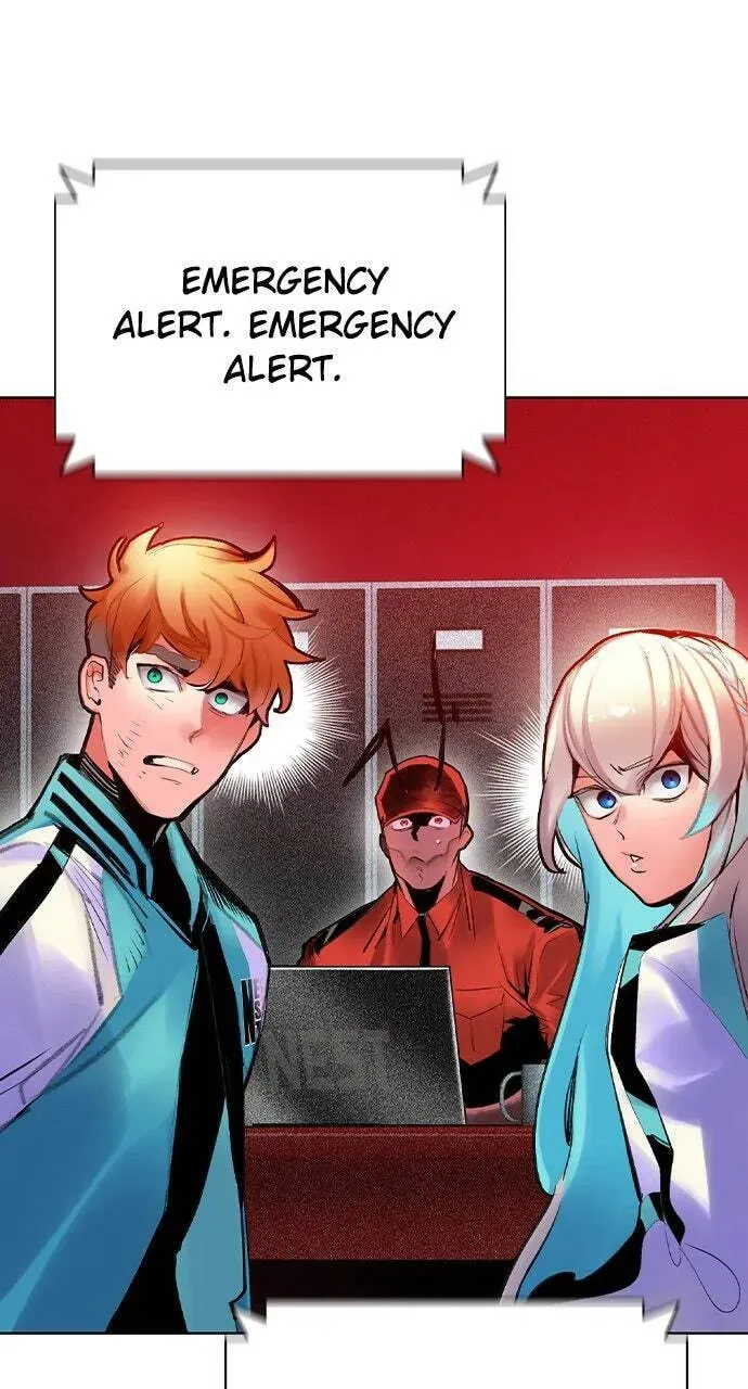 Jungle Juice Chapter 44.1 — Page 4