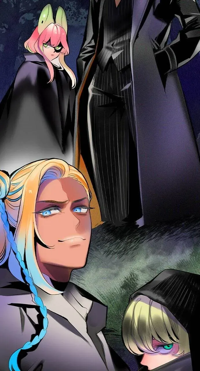 Jungle Juice Chapter 45.1 — Page 4