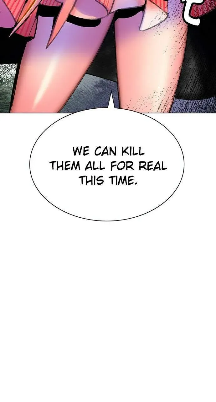 Jungle Juice Chapter 45.1 — Page 7