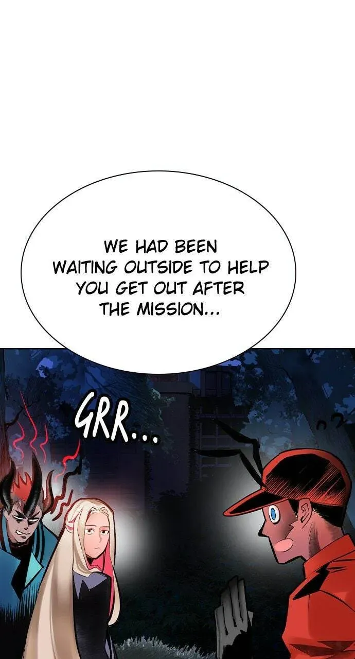Jungle Juice Chapter 45.1 — Page 119