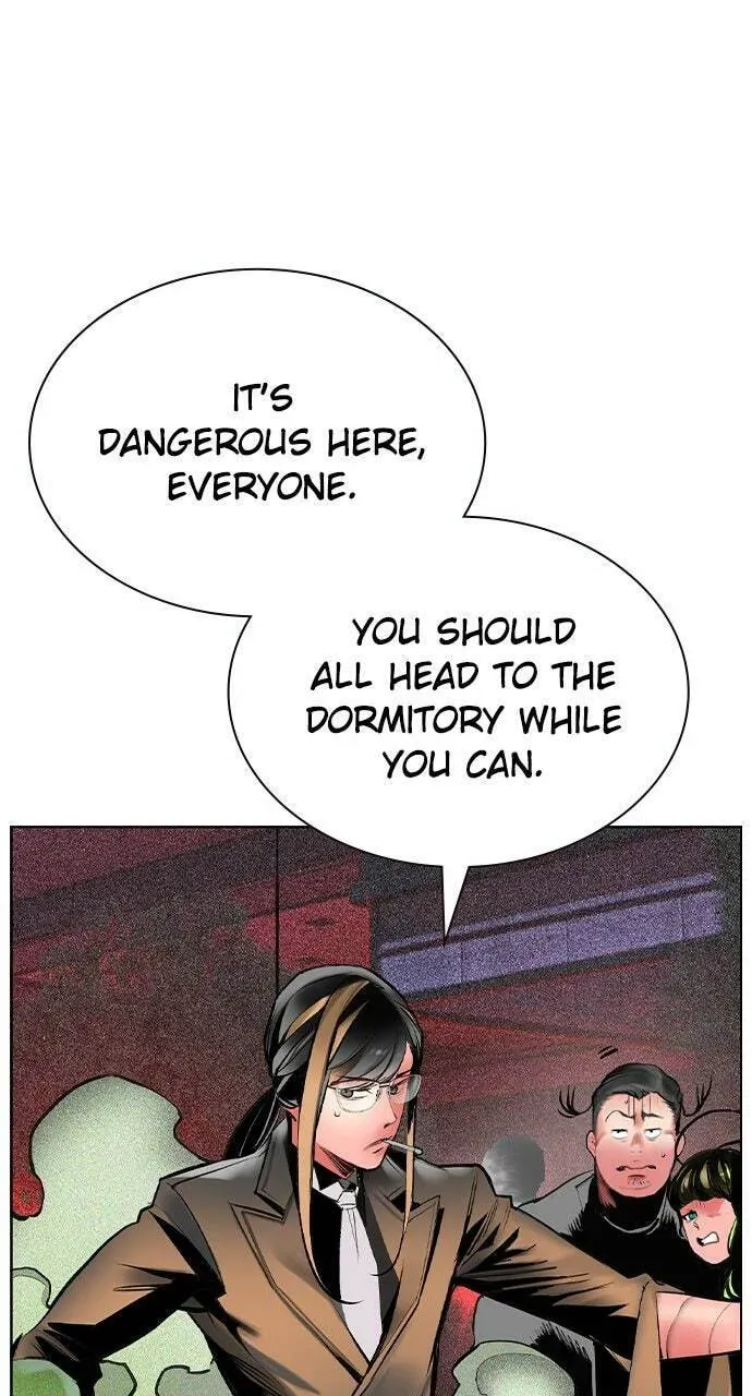 Jungle Juice Chapter 45.1 — Page 28