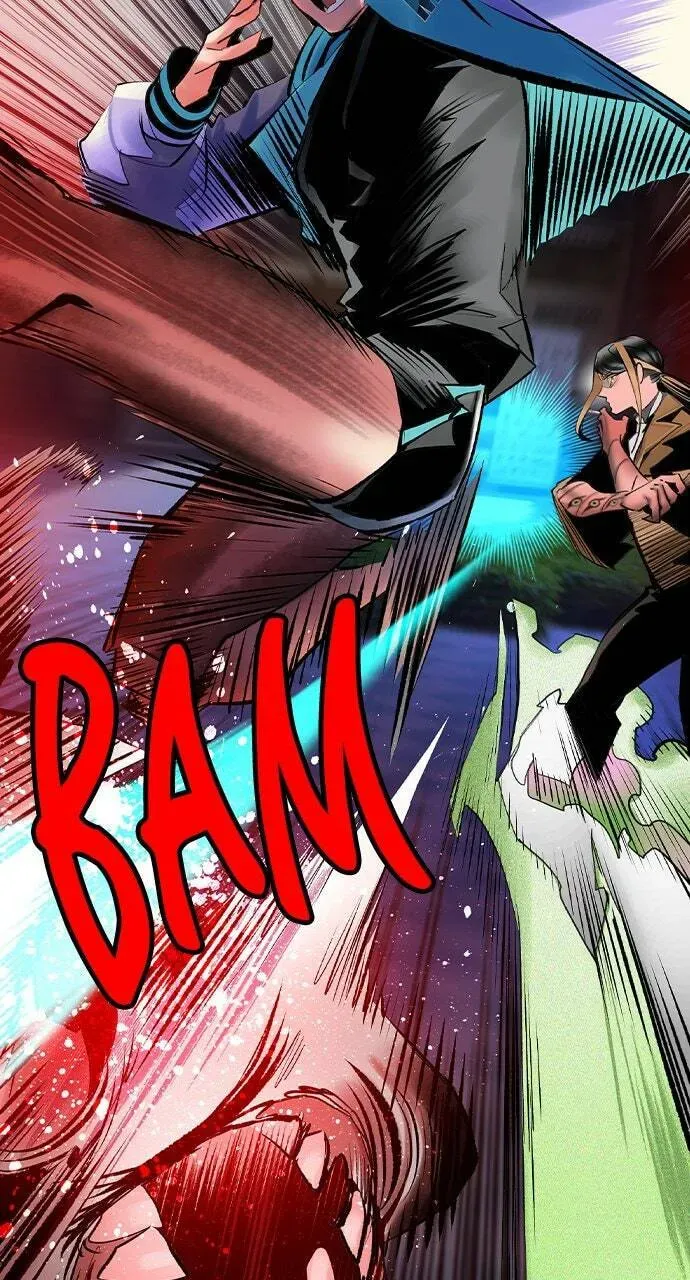 Jungle Juice Chapter 45.1 — Page 37