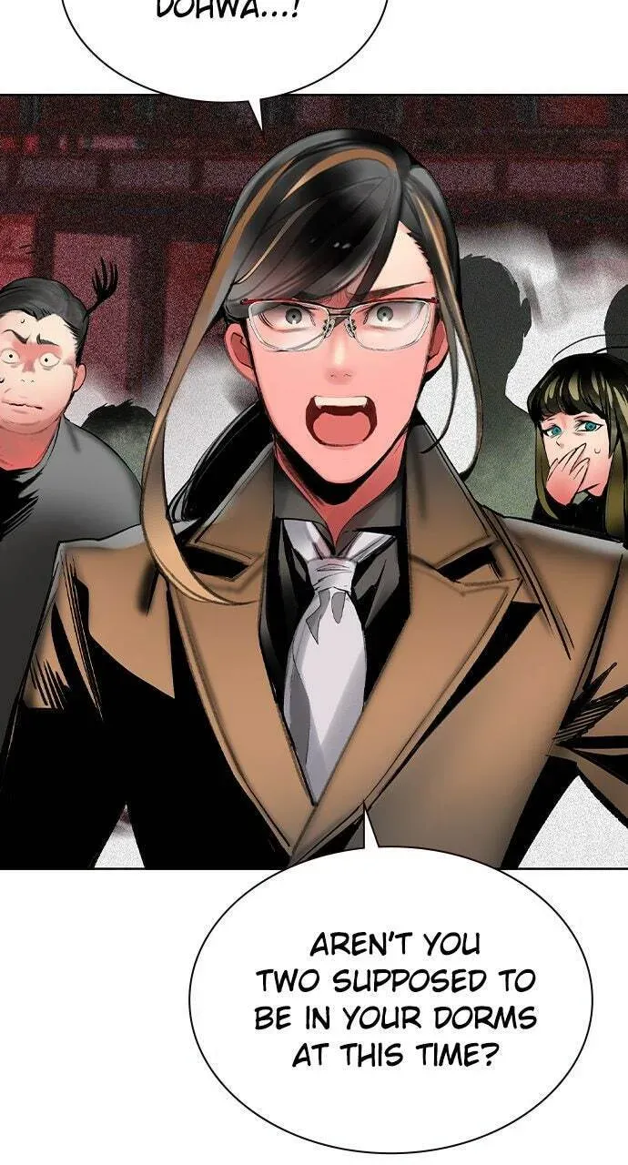 Jungle Juice Chapter 45.1 — Page 47