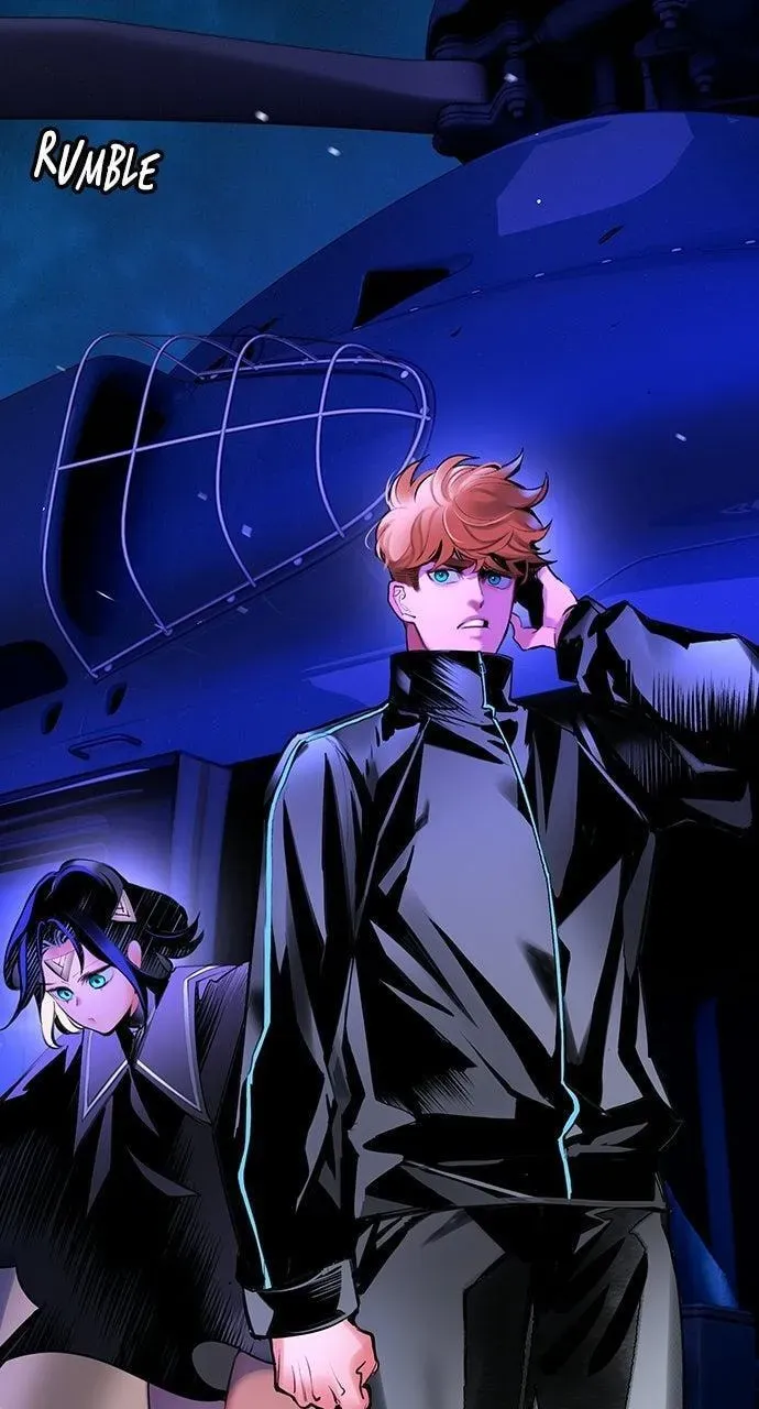 Jungle Juice Chapter 45.2 — Page 4