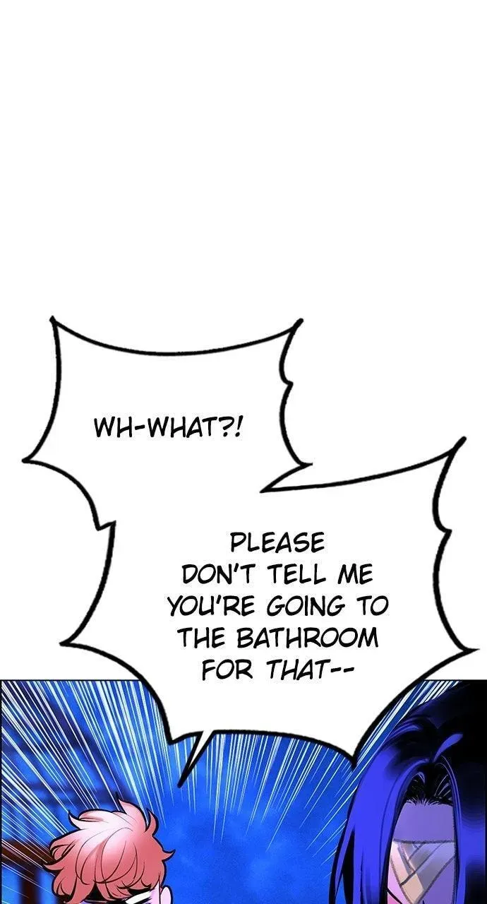 Jungle Juice Chapter 45.2 — Page 19